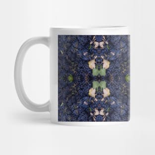 Merlot Grapes - Wine Region in Vintage - Adelaide Hills / Fleurieu Peninsula by Avril Thomas Mug